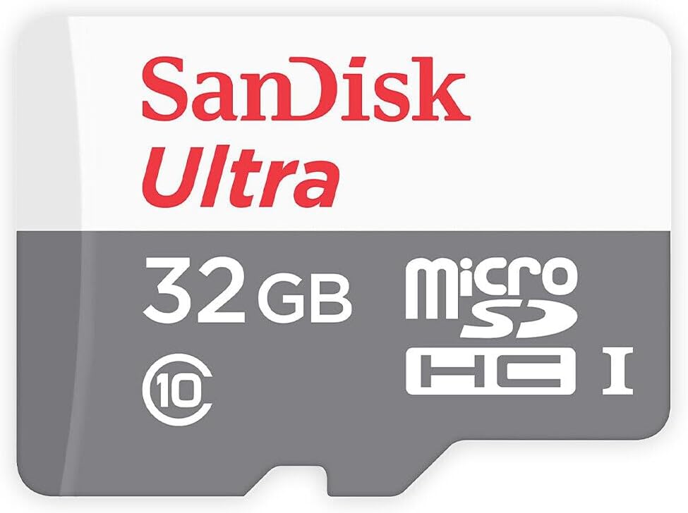 SanDisk Ultra 32GB UHS-I/Class 10 Micro SDHC Memory Card With Adapter - SDSDQUAN-032G-G4A - Image 4