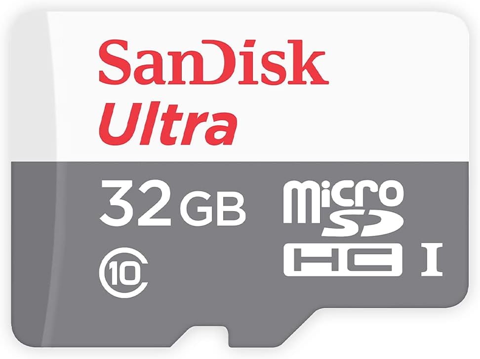 SanDisk Ultra 32GB UHS-I/Class 10 Micro SDHC Memory Card With Adapter - SDSDQUAN-032G-G4A - Image 8
